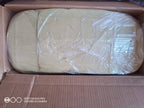 Raw Organic Shea Butter – 25 kg