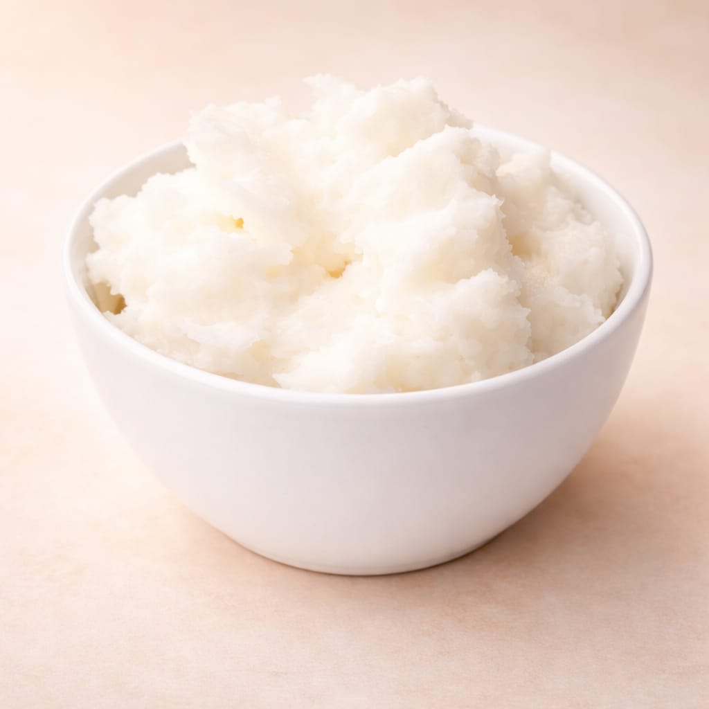 Refined Organic Shea Butter - 25 kg